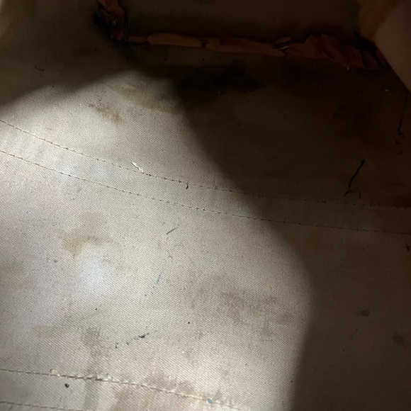 Roberto Roma Satchel Bag Vintage - Picture 11 of 12